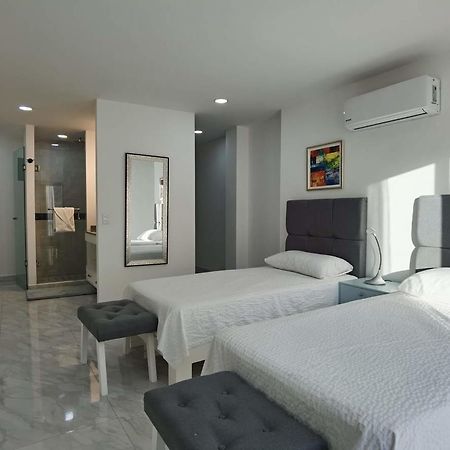 Morgan Boutique Hotel And Residences Cabo San Lucas Esterno foto
