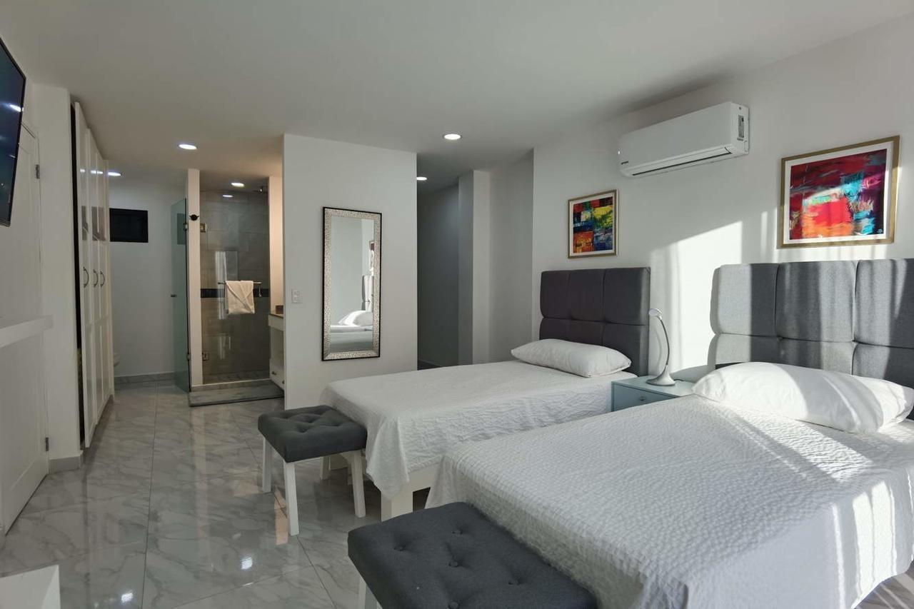 Morgan Boutique Hotel And Residences Cabo San Lucas Esterno foto
